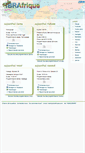 Mobile Screenshot of ibrafrique.com